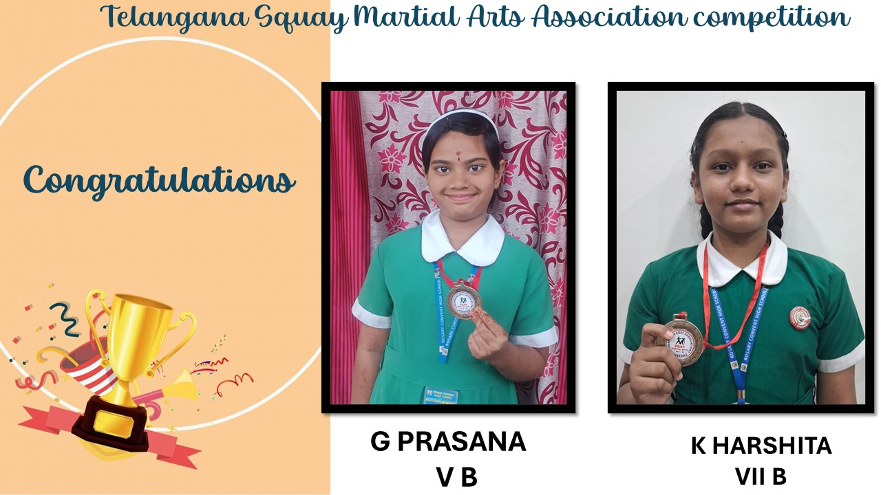 Rosary External Competition 28